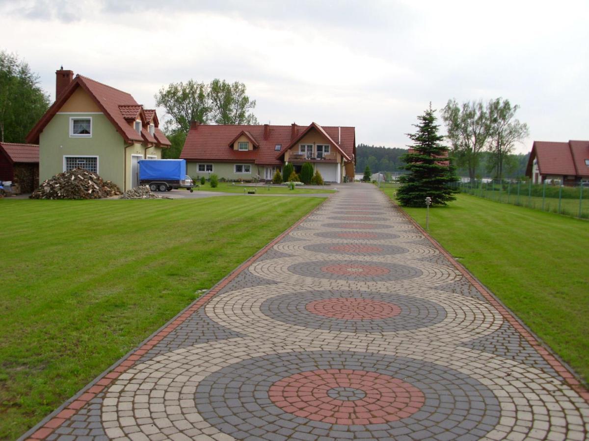 Agroturistik Düsselkamp Tumiany Apartment Barczewo Bagian luar foto