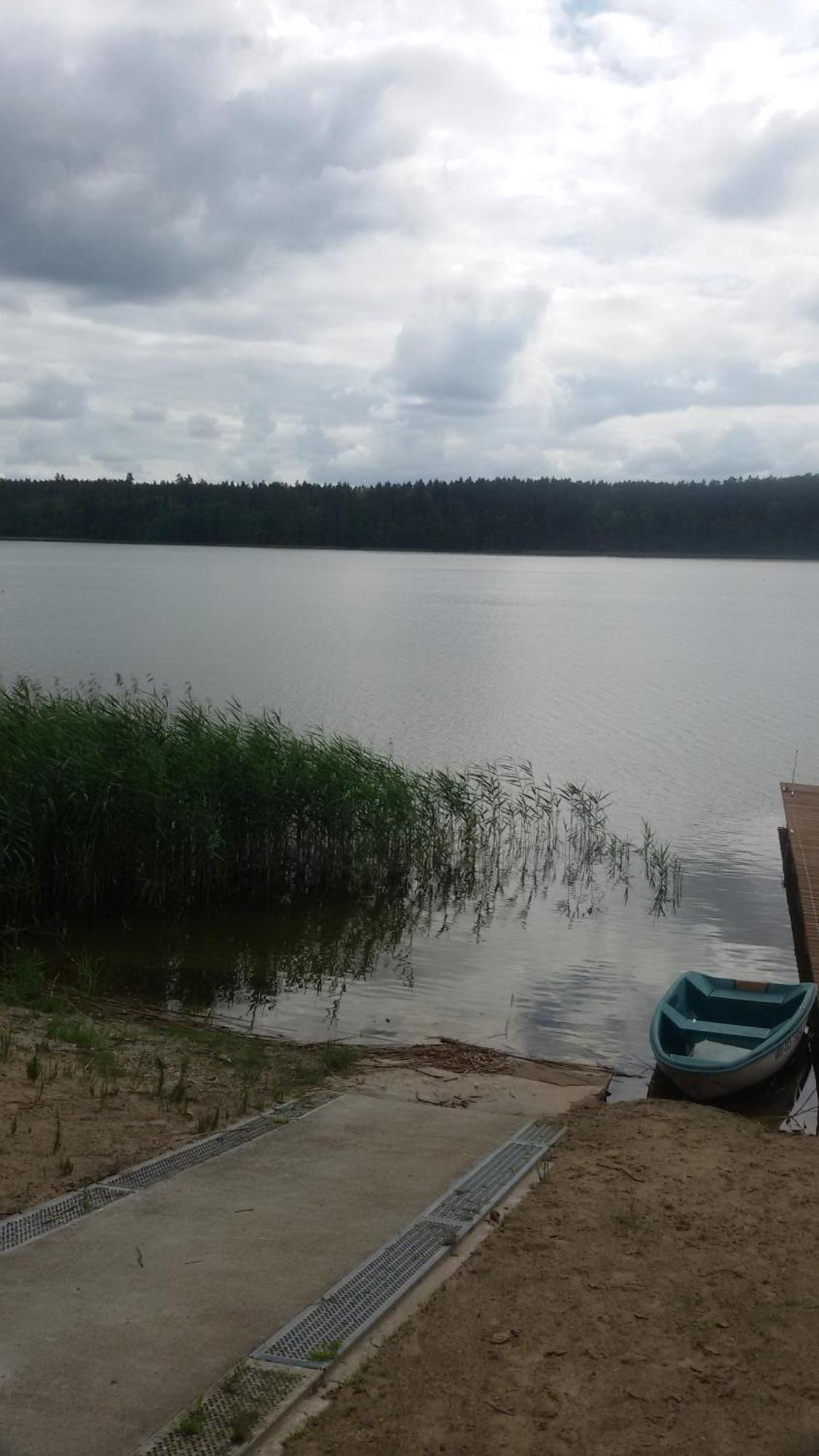 Agroturistik Düsselkamp Tumiany Apartment Barczewo Bagian luar foto