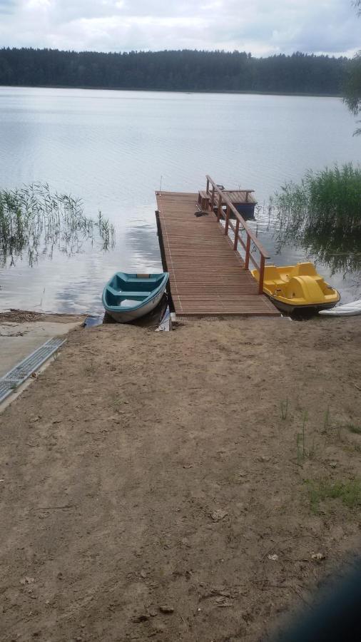 Agroturistik Düsselkamp Tumiany Apartment Barczewo Ruang foto
